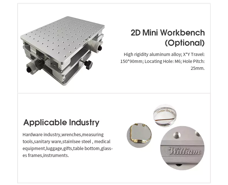 SFX Laser 60W Fiber Laser Engraving Machine MOPA JPT M7(E2) Laser Source 1-4000kHz Frequency 125mm Rotary Axis and 175x175mm Lens are Included SFX 60W Fiber Laser Engraving Machine MOPA JPT M7 Laser Source 1-4000kHz Frequency 125mm Rotary Axis and 175x175mm Lens are Included Fiber laser engraving machine,Fiber Laser Marker,SFX laser marking machine,Mopa JPT M7 laser marking machine,60W MOPA,175x175mm lens,125mm Rotary Axis,SFX Laser