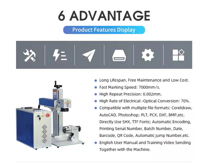 Cylinder Laser Engraving Machine - Precision & Efficiency