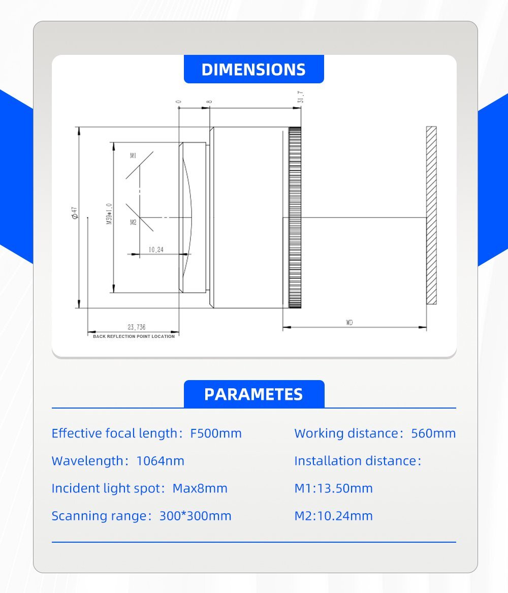 SFX Fiber Laser Lens Special for SFX Continuous Laser Cleaning Machine 1000W/1500W/2000W/3000W High Precision SFX Fiber Laser Lens Special for SFX Continuous Laser Cleaning Machine 1000W/1500W/2000W/3000W laser cleaning machine laser lens,fiber laser lens for laser cleaning machine,continuous laser cleaning machine fiber laser lens,1000w laser cleaner lens,laser rust removal machine fiber laser lens