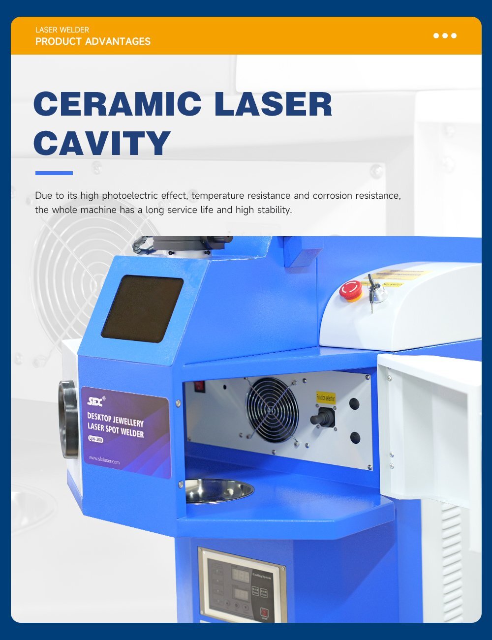 SFX 200W Laser Spot Wedling Machine with CCD for Gold Silver Jewelry Fast and Precise Spot Welding Smooth Weld Joints SFX 200W Laser Spot Wedling Machine with CCD Gold Silver Jewelry Fast and Precise Spot Welding Smooth Weld Joints 200W CCD laser jewelry spot welding machine,jewelry laser spot welding machine with CCD,jewelry spot welder 200w fast welding,CCD laser jewelry spot welding machine on sale,200w spot welding machine for jewelry welding,jewelry laser welder,jewelry welding machine,laser soldering jewelry,gold spot welding machine,jewelry tack welder,spot welder for jewelry