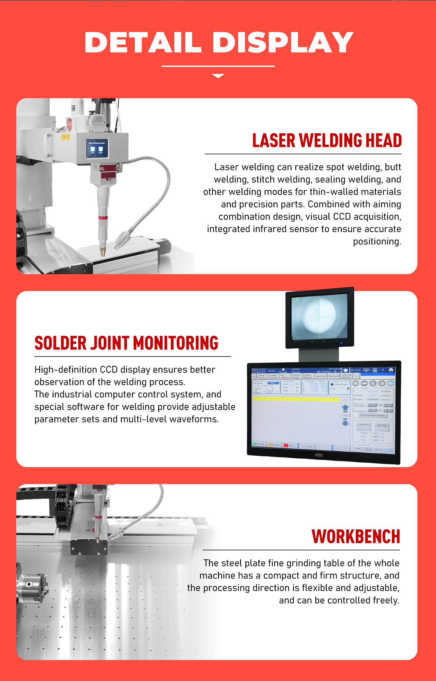 SFX 2000W Platform Automatic Laser Welding Machine With Five Axis for Efficient Metal Welding  SFX 2000W Platform Automatic Laser Welding Machine With Five Axis for Efficient Metal Welding Water laser welding machine,platform laser welding machine,automatic laser welding machine,automatic laser welder for metal welding,metal welding platform laser welding machine,SFX laser