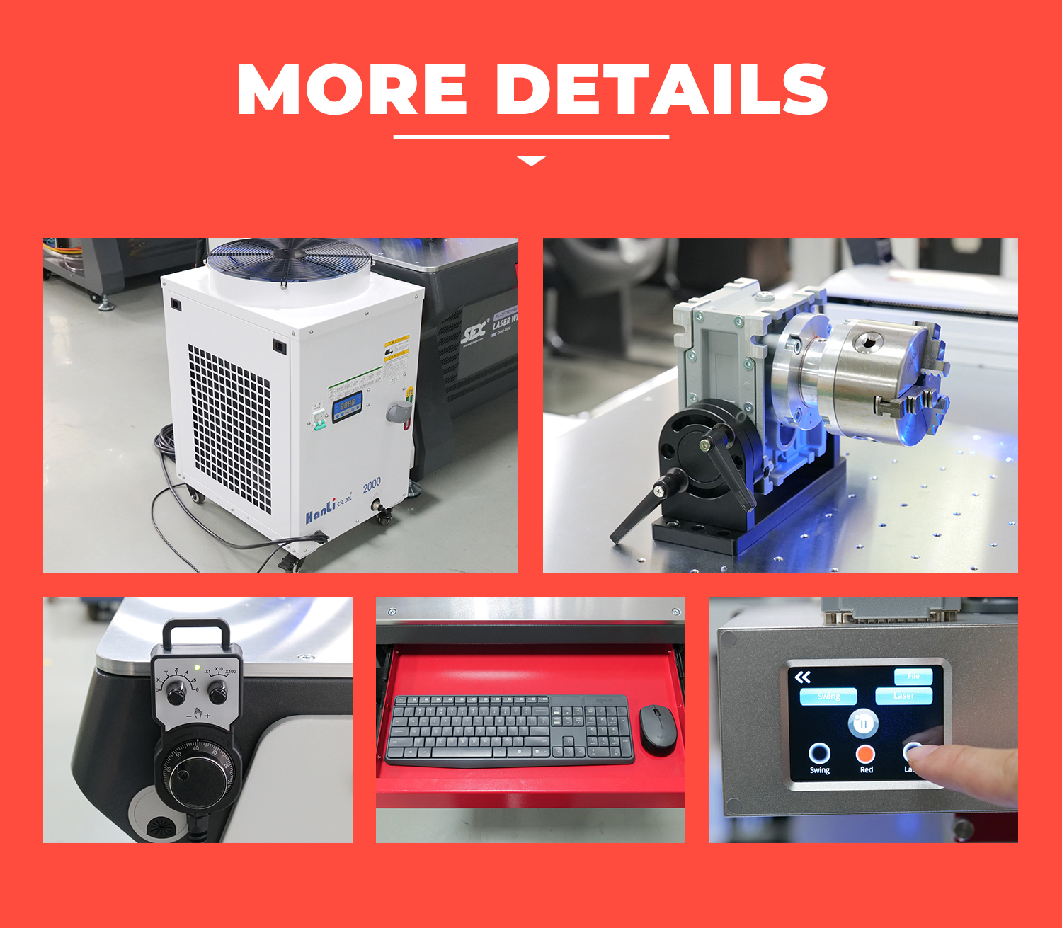 SFX 2000W Platform Automatic Laser Welding Machine With Five Axis for Efficient Metal Welding  SFX 2000W Platform Automatic Laser Welding Machine With Five Axis for Efficient Metal Welding Water laser welding machine,platform laser welding machine,automatic laser welding machine,automatic laser welder for metal welding,metal welding platform laser welding machine,SFX laser