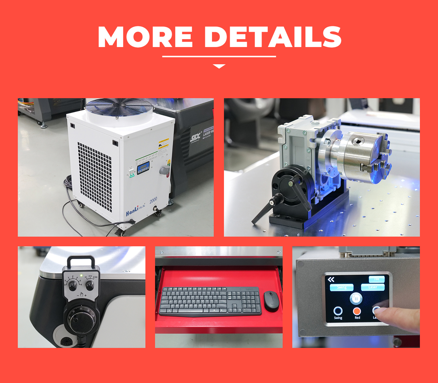 SFX 2000W Platform Automatic Laser Welding Machine With Five Axis for Efficient Metal Welding DLW-2000 SFX 2000W Platform Automatic Laser Welding Machine With Five Axis for Efficient Metal Welding Water laser welding machine,platform laser welding machine,automatic laser welding machine,automatic laser welder for metal welding,metal welding platform laser welding machine,SFX laser