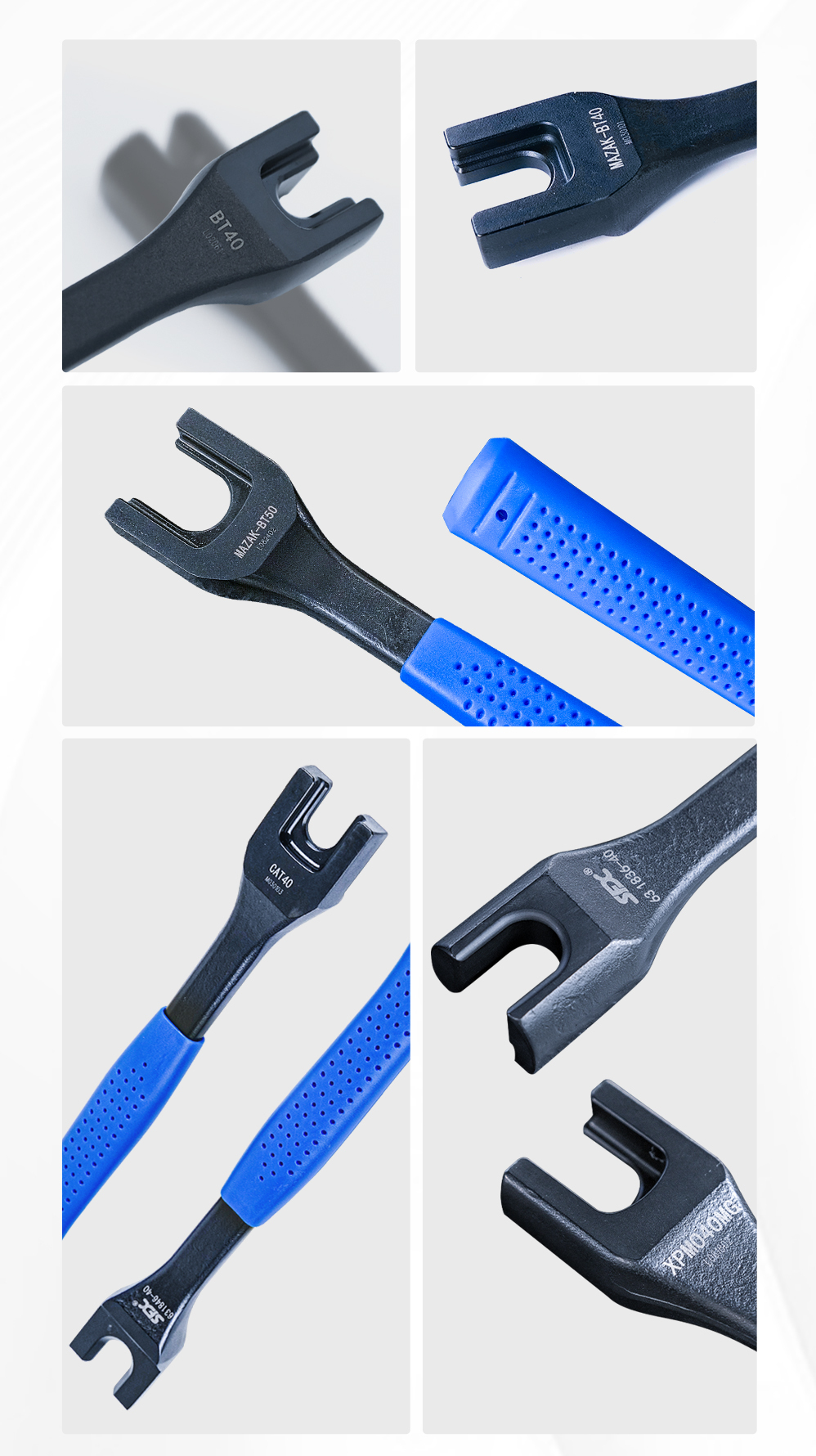 SFX CAT50 Pull Stud Wrench American Standard CAT50 Spanner High Quality for Pull Studs Use In Stock  SFX CAT50 Pull Stud Wrench American Standard CAT50 Spanner High Quality for Pull Studs Use In Stock  Pull Stud Wrenches,Pull Stud Spanner,CNC,CAT50-A45°，,ASME,SFX