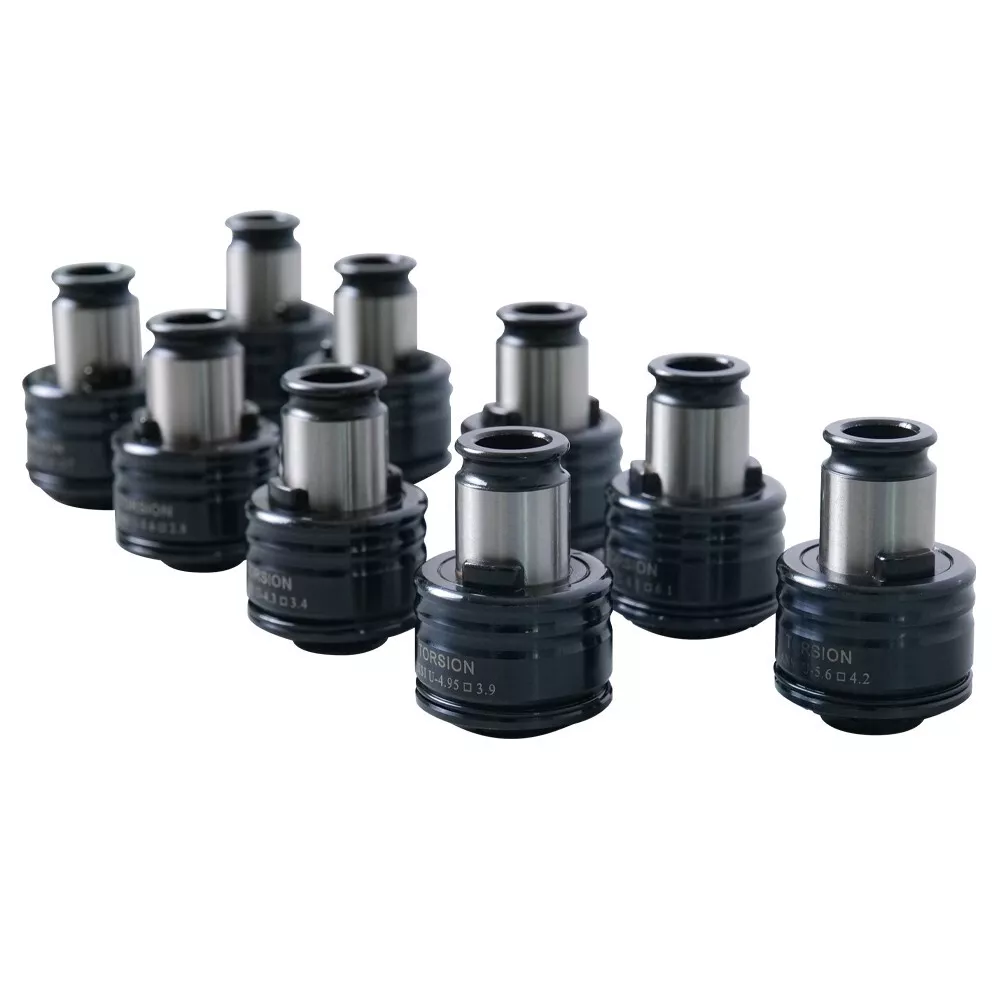 SFX 9PCS GT12 ANSI Tap Collets Chucks Holders for SFX M16R Tapping Machine US Stock 9PCS GT12 ANSI Tap Collets Chucks Holders for SFX M16R Tapping Machine M16R tapping collet chucks,quick change tapping collet chucks,ANSI Tap Collets,SFX M16R Tapping Machine,GT12 ANSI Collet Holder,tapping collet