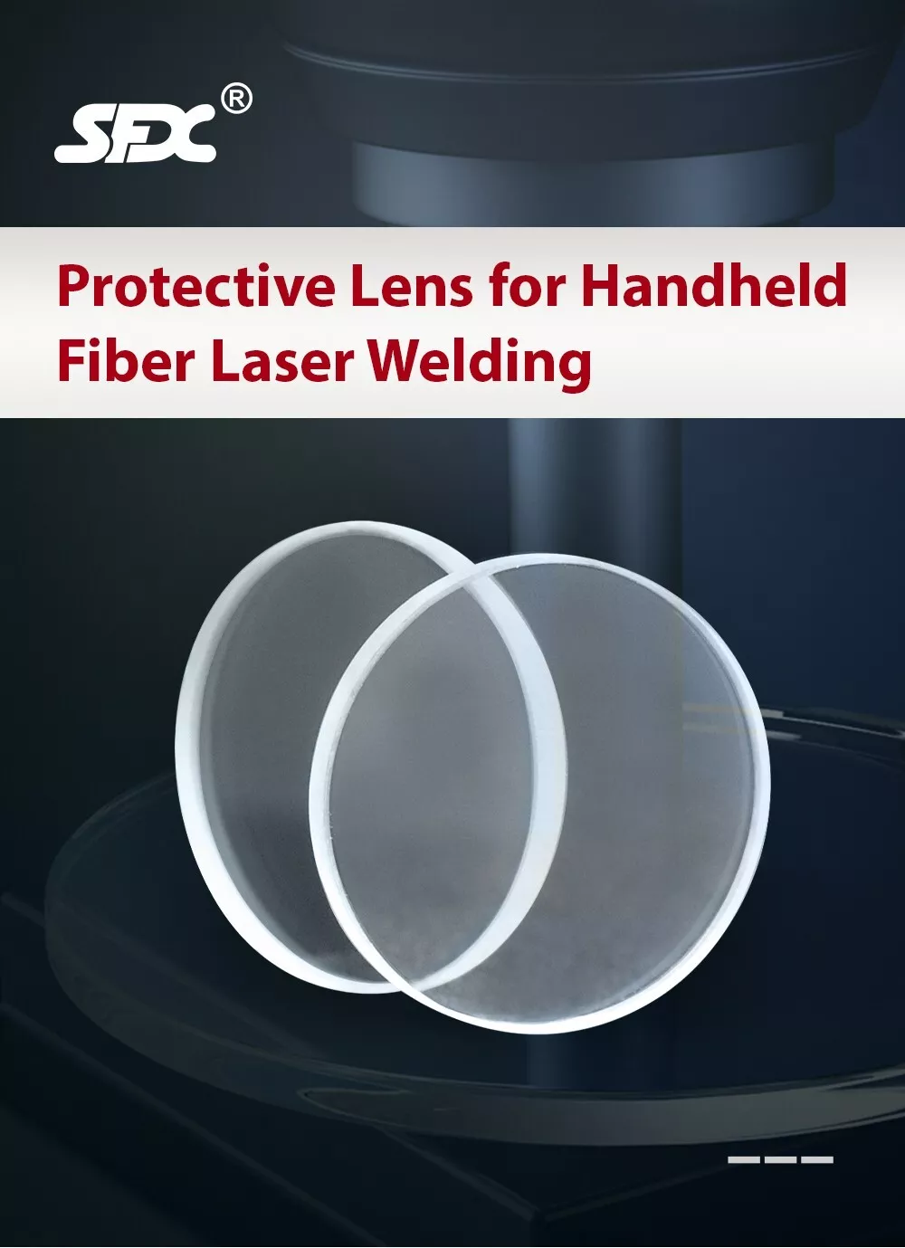 US STOCK SFX Laser 5 PCS Laser Protective Lenses for SFX 1500W 2000W Fiber Laser Welding Machine  US STOCK SFX Laser 5 PCS Laser Protective Lenses for SFX Fiber Laser Welding Machine  Laser Protective Lenses,Protective Lenses for SFX Air-cooled Laser Welding Machine,SFX Laser,5 PCS Laser Protective Lenses,US Stock