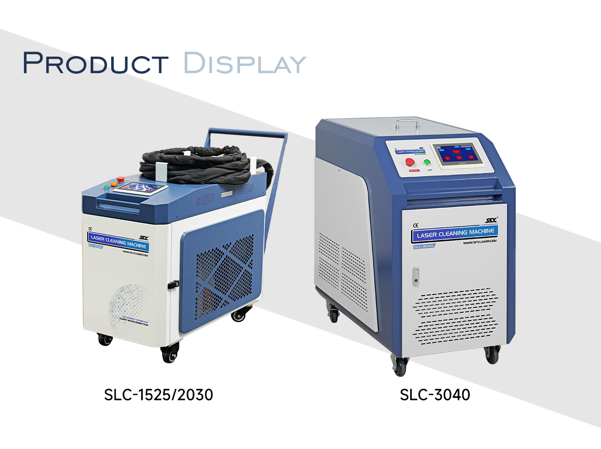US Stock SFX 2000W Laser Cleaning Machine with Anti-Freeze Technology & Smart Connectivity for Powerful Rust Paint Oil Coating Removal SFX 2000W Laser Cleaning Machine with Anti-Freeze Technology & Smart Connectivity for Powerful Rust Paint Oil Coating Removal sfx laser,2000w laser cleaning machine,Rust Remover Machine,Painting Remover,2000w integrated laser cleaning machine,SFX 2000W Laser Cleaner Laser,2000W Rust Removal Machine,Paint/Powder Coating Removal Laser Cleaning Mahcine,laser rust removal,laser rust cleaner,SFX Laser SLC-2030