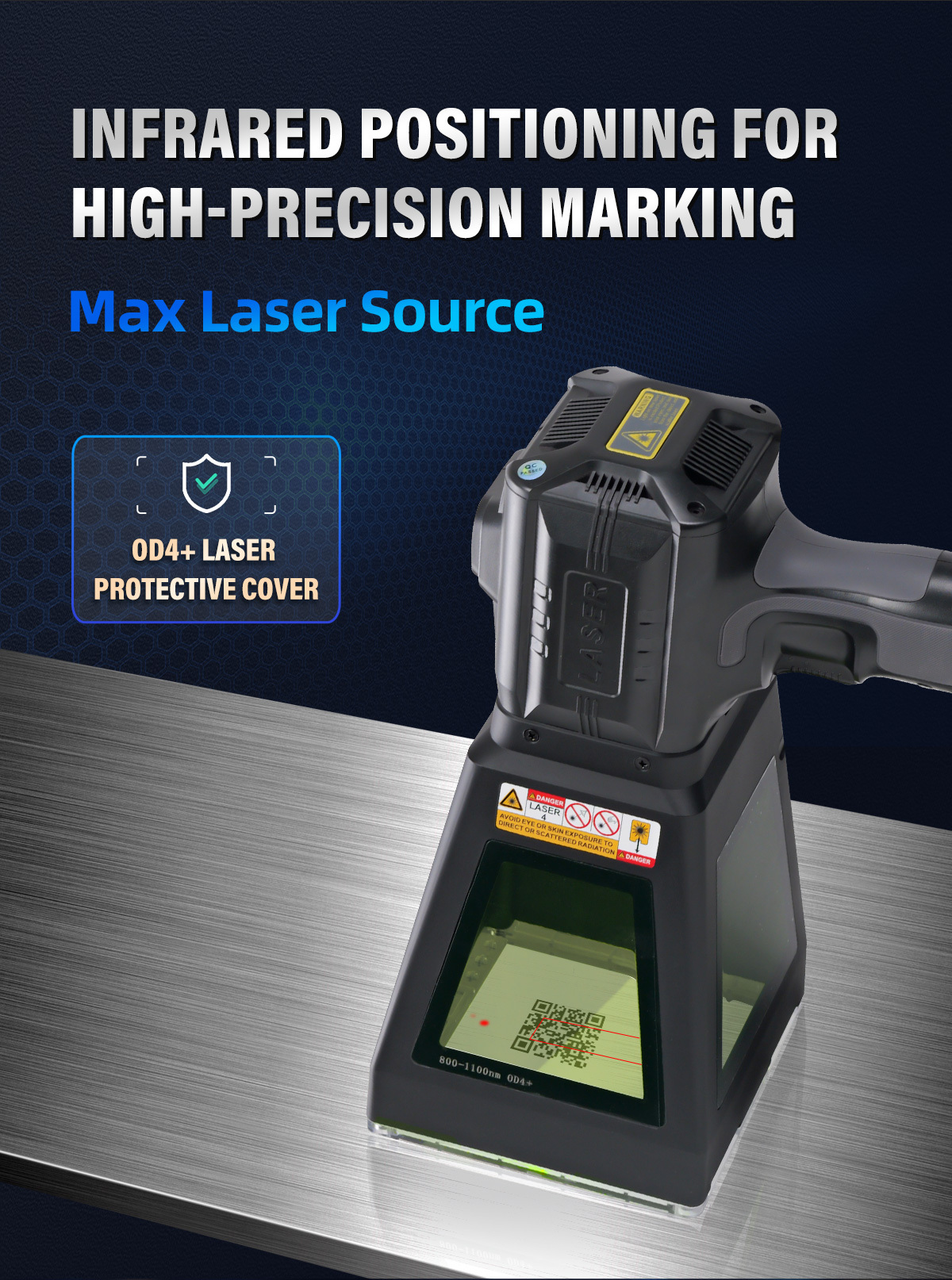 SFX LASER Pro Series 20W/30W/50W Portable Handheld Laser Marking Machine High-Precision Laser Engraver for Outdoor & Industrial Marking SFX LASER 20W/30W/50W Portable Handheld Laser Marking Machine High-Precision Laser Engraver with Long Battery Life for Outdoor & Industrial Marking SFX LASER,20/30/50W Portable Handeld Laser Marking Machine,Laser Engraver,Portable laser marker,laser engraving machine,20W30W/50W laser engraver