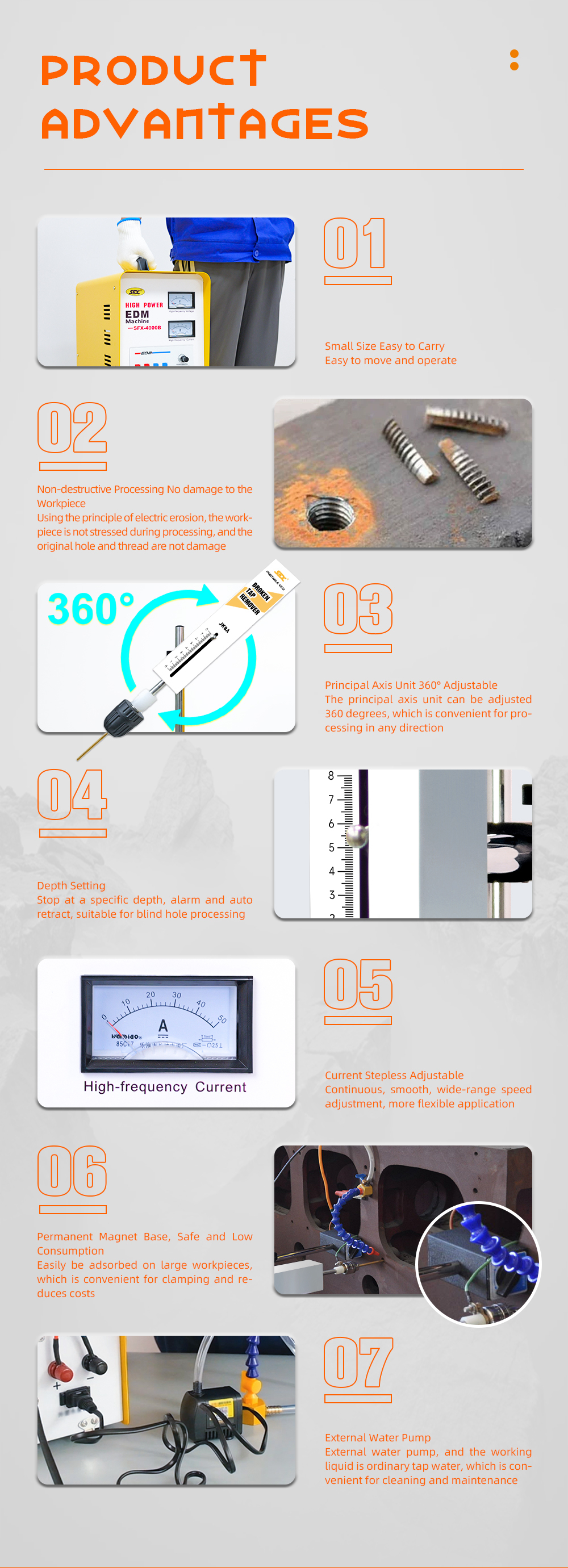 SFX Portable EDM for Removing Broken Taps/Bolts/Screws/Studs M2-M48 High Efficiency, Mini Broken Tap Remover Machine SFX-4000B 110V, Tap Buster/Tap Buner, Broken Tap extractor Machine SFX 110V Portable EDM for Removing Broken Taps/Bolts/Screws/Studs M2-M48, Mini Broken Tap Remover Machine SFX-4000B, Tap Buster/Tap Buner, Broken Tap extractor Machine Portable EDM,Broken tap remover machine,tap buster,tap burner,tap extractor,Electric discharge machine,Broken Tap Extractor Machine,SFX portable EDM,SFX broken tap remover machine,SFX tap extractor,SFX tap buner,sfx 4000b portable edm,spark eroder tap removal,edm broken tap remover,edm tap removal,portable edm broken tap remover