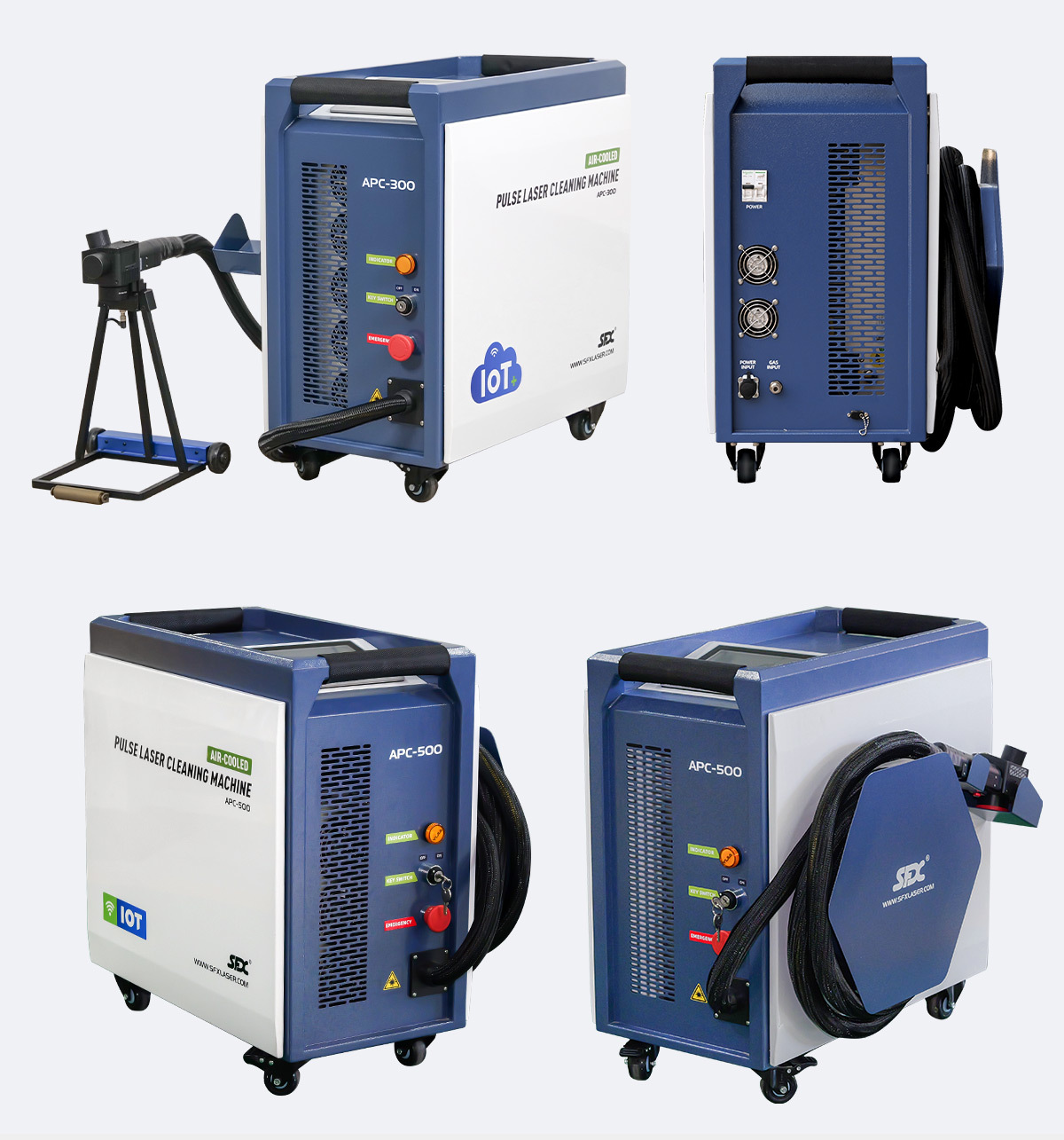 SFX Laser 300W Air-Cooled Pulsed Laser Cleaner Portable Fiber Laser Cleaner Paint Oil Rust Wood Coating Removal Specialized Wood Cleaning SFX Laser 300W Air-Cooled Pulsed Laser Cleaner Portable Fiber Laser Cleaner Paint Oil Rust Wood Coating Removal Specialized Wood Cleaning pulse laser rust removal,laser cleaning machine for rust removal,coating surface removal,laser cleaning machine 300watt rust removal,laser cleaning,multimode pulse laser cleaning machine 500w,pulse laser cleaning machine multimode 500w,Air-cooling Laser Cleaner,Wood Cleaning,SFX LASER,300W laser cleaning machine