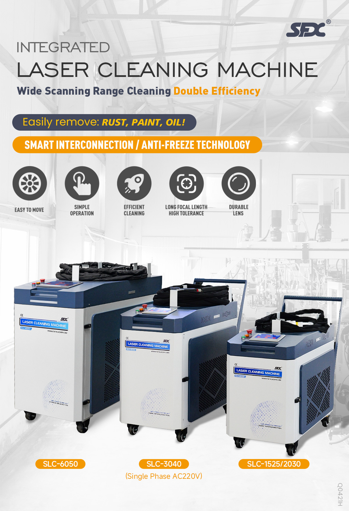 SFX Portable Handheld Laser Cleaning Machine 2000W High Power Set Sale with Industrial Air Purifier for Rust Removal, Paint Removal, Oxide Layers Removal, Metal Cleaning SFX Portable Handheld Laser Cleaning Machine 2000W High Power Set Sale with Industrial Air Purifier for Rust Removal, Paint Removal, Oxide Layers Removal, Metal Cleaning laser cleaning machine 1000w,laser rust removal machine on sale,commercial air purifiers for laser cleaning,industrial air purifier for sale,1500w laser cleaning machine for rust removal,industrial air filter for sale,industrial smoke purifiers supplier,laser cleaning machine,rust stripping lase,hand held laser rust remover,laser derusting machine,Laser Cleaning Machine 2000W