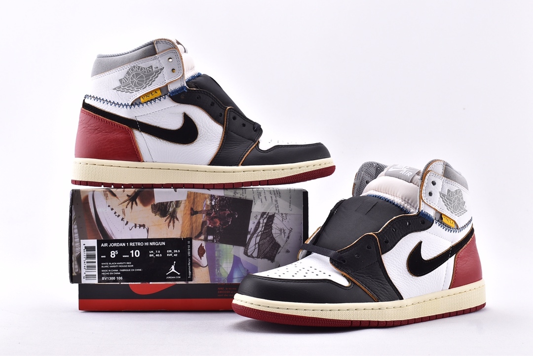 unions aj1