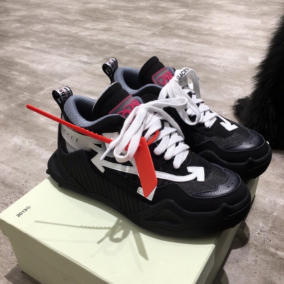 Кроссовки off White ODSY 1000