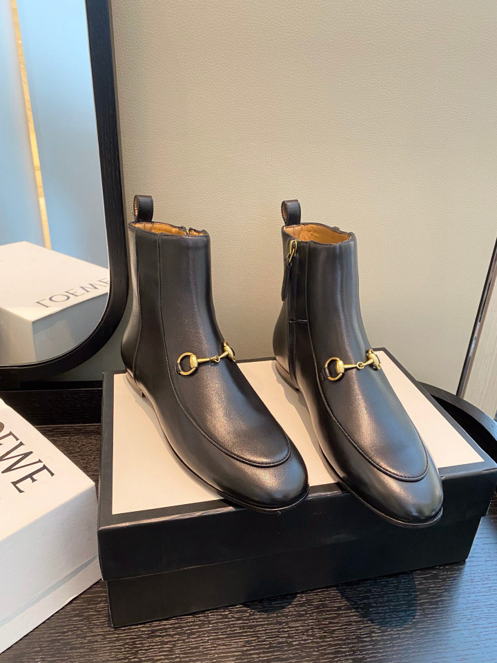 difference between gucci jordaan and brixton