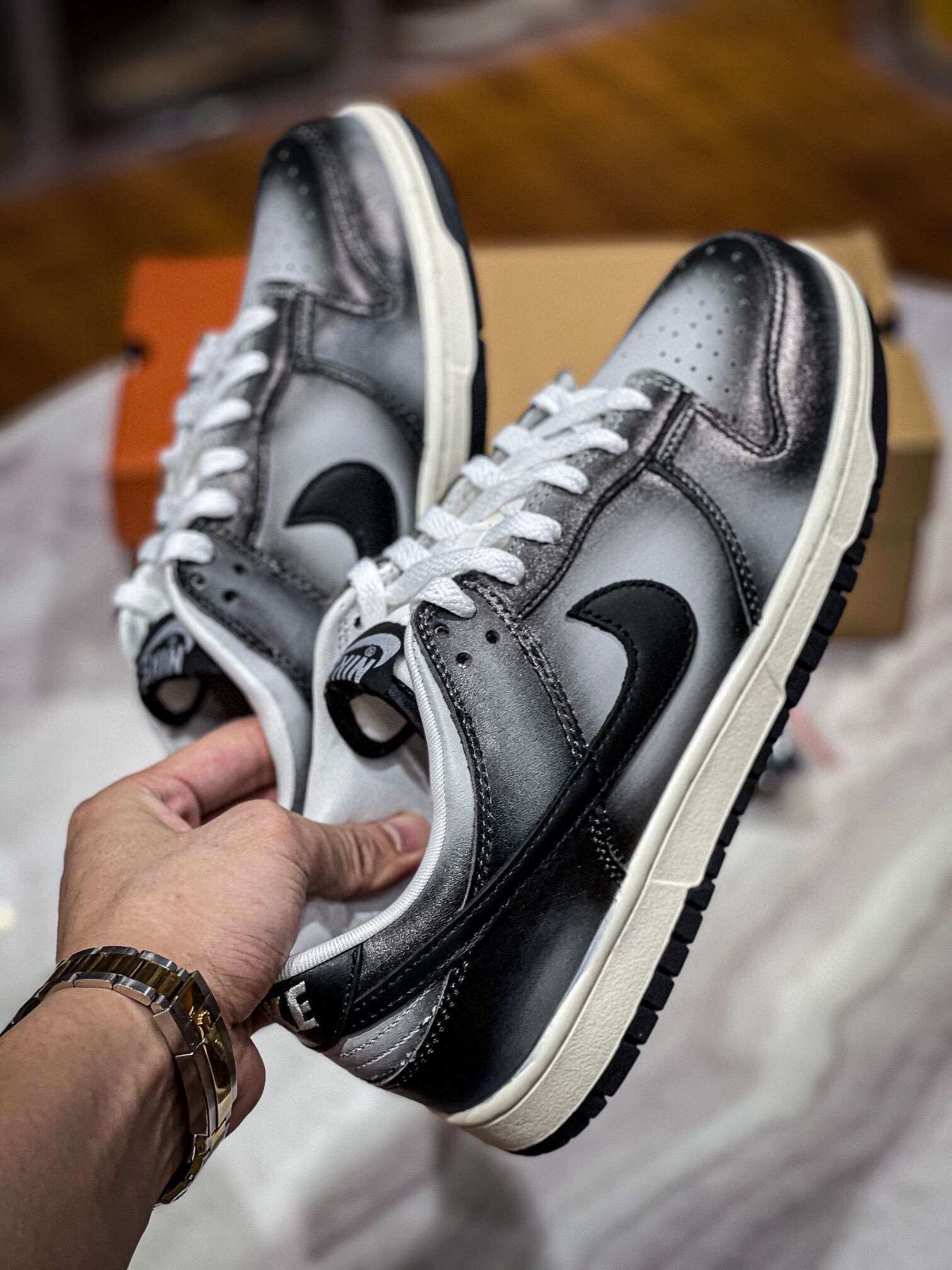 haze dunk low