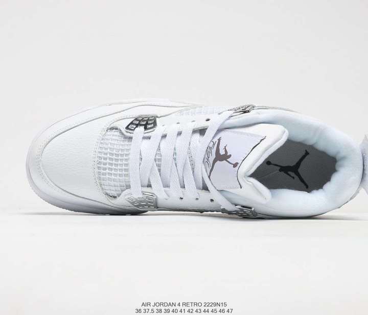 &&&Flying pigs- Air Jordan 4 AJ4 408202-101 item : W231X13F3016