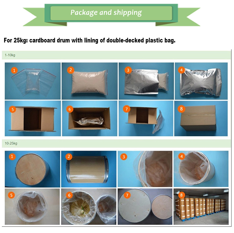agricultural grade pure chitosan factory