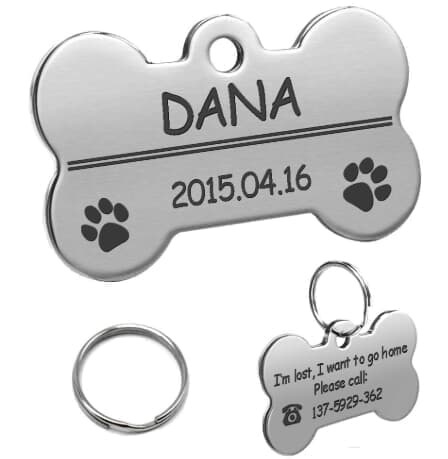 dog tag maker online