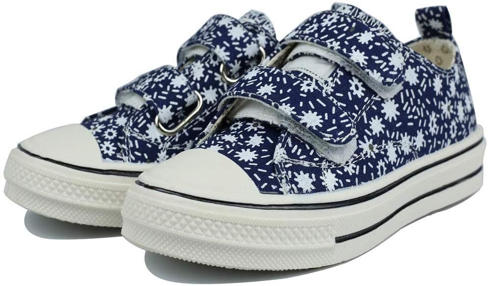 low top canvas shoes