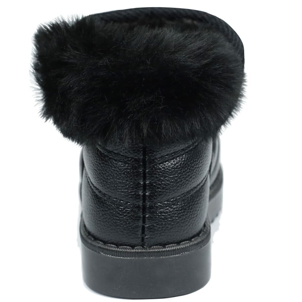 Muyguay Girls Winter Boots Muyguay Fur Boots For Girls