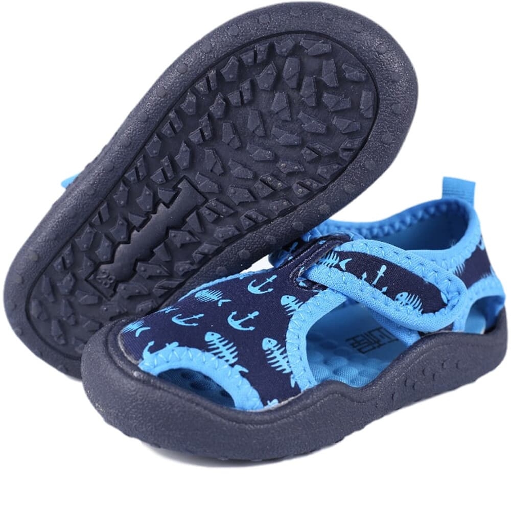 ladies aqua shoes