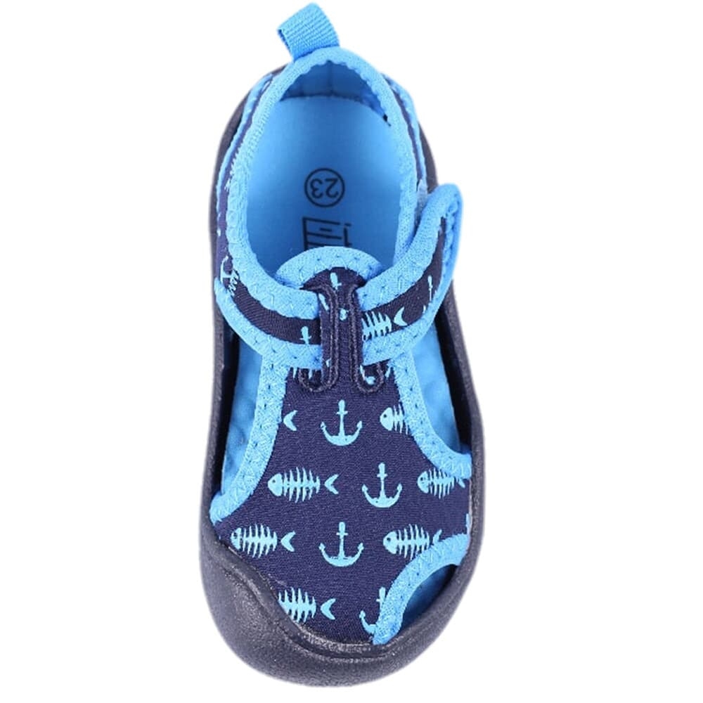girls aqua shoes