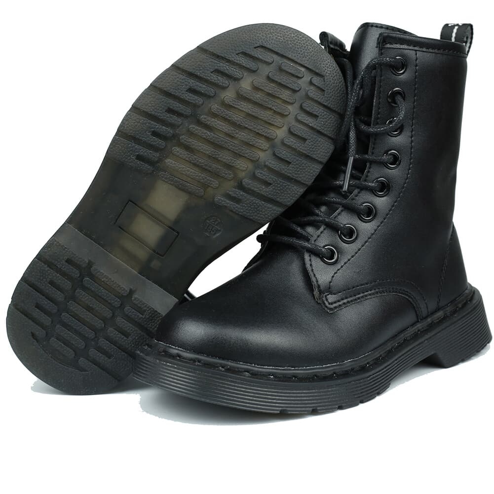 toddler boy combat boots
