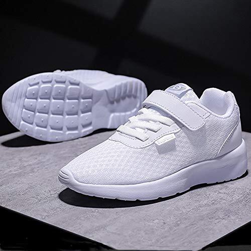 Boys Girls Sneakers Kids Breathable Lightweight Tennis Casual