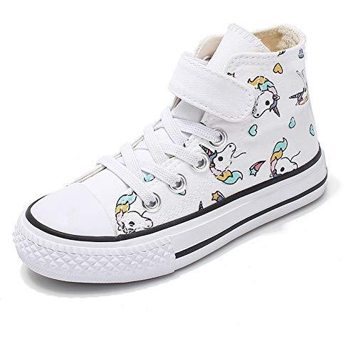 little girls canvas shoes