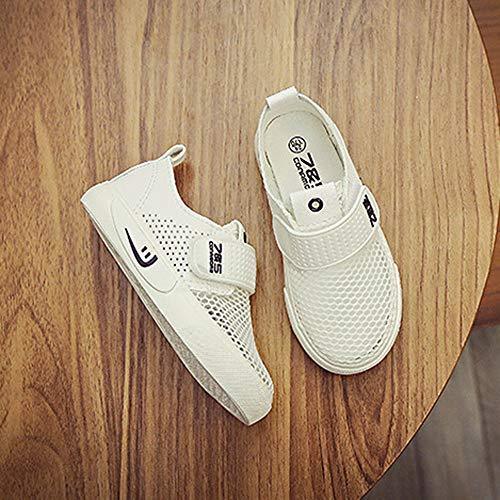 Boy S Girl S Breathable Mesh Sneakers Shoes Muyguay Girl Summer Shoes