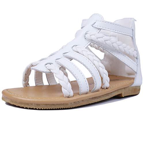 baby girl gladiator sandals