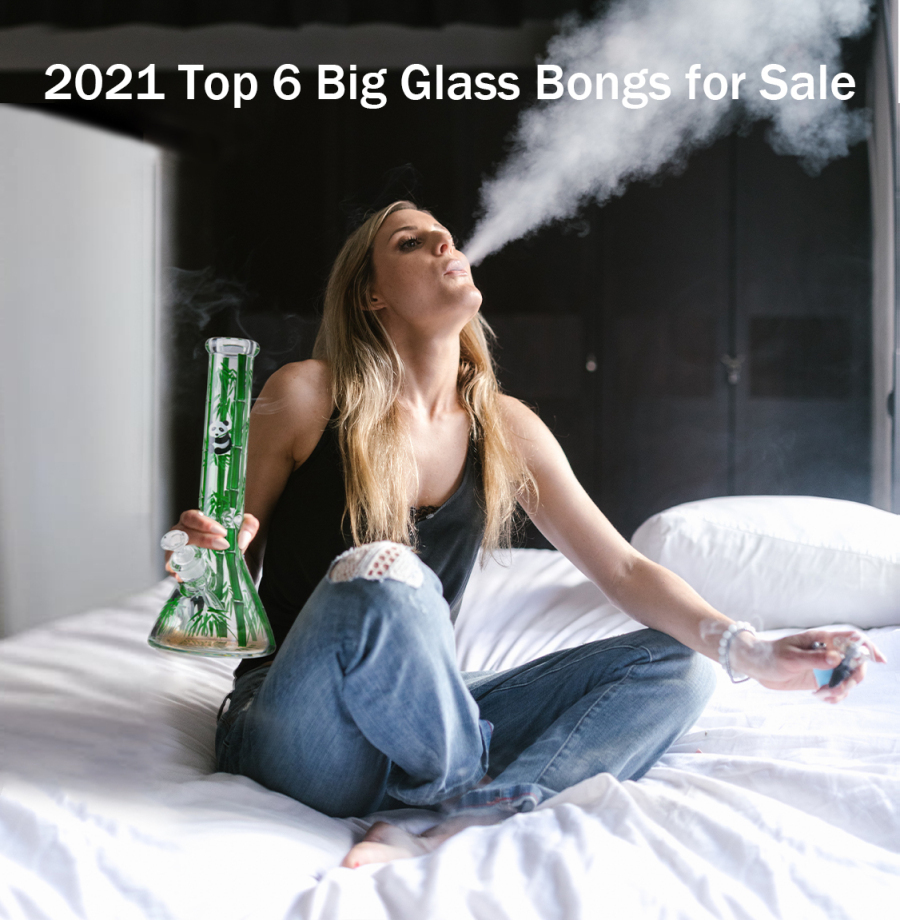 The Top 6 Best Big Glass Bongs for Sale in 2021