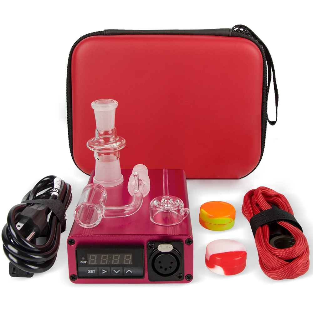 Best Enail Portable Dab Enail Rig Kit For Sale Online WD420 Glass