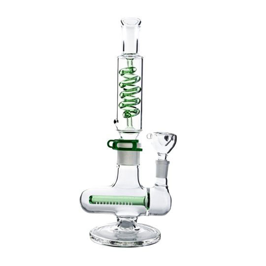 Freeze Bubbler Glass Pipes 6-tree Arm Percolator Water Bong Tobacco Pipe  For Smoking $8.71 - Wholesale China Glass Bongs Beaker Freeze Bubbler W/  Ice Catcher at factory prices from Henan Huabai Internet