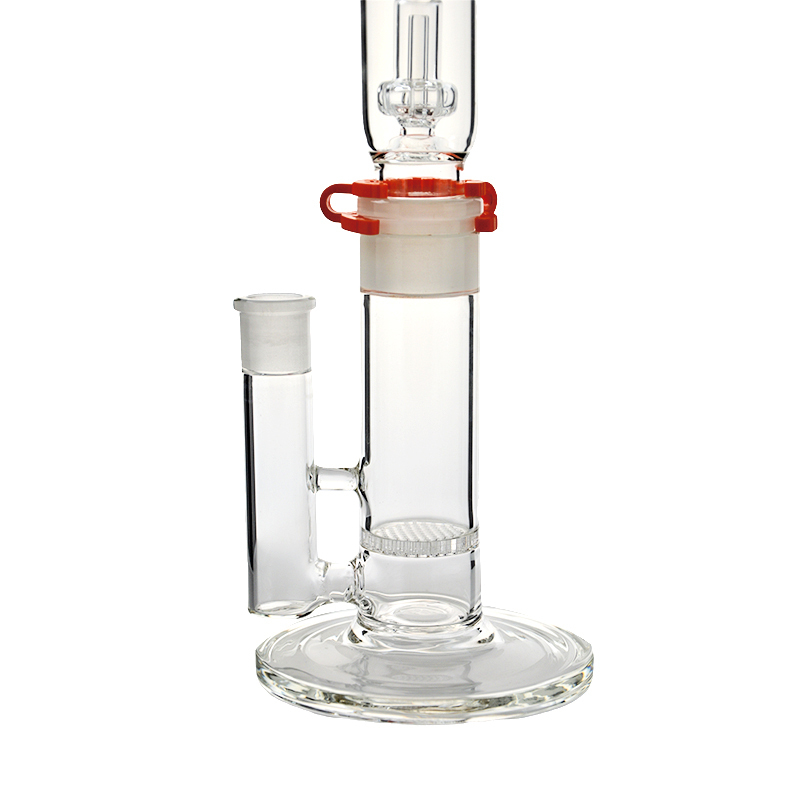 Buildabong Double Perc Bong