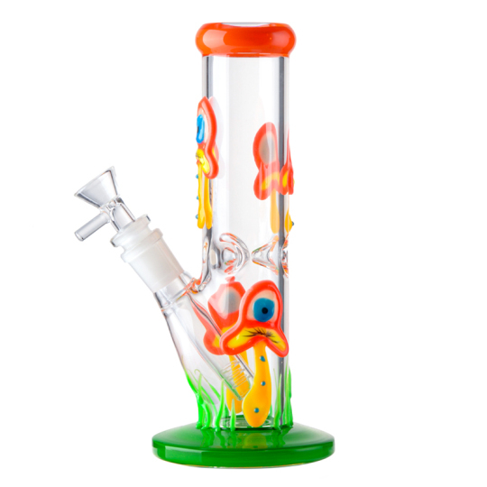 Dropshipping Cke Sprite Water Hose Glass Bong Accessories Colorful Mini  Hand Pipes With Best Spoon From Dbg232323, $5.97