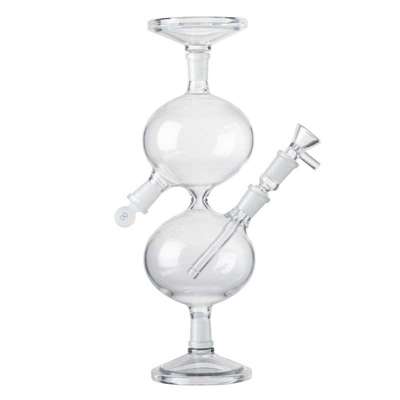 Review: Stündenglass is a gravity bong for adults who want to show off