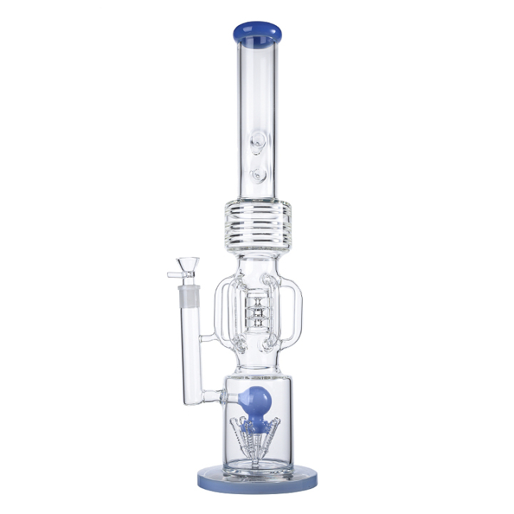 Bong Water Pipe DG 13 7mm Thick