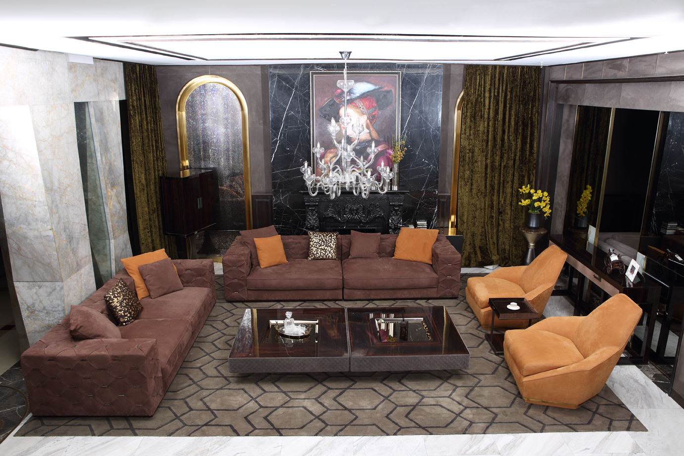 SW8580/ modern furniture manufacturer/high-end furniture ...