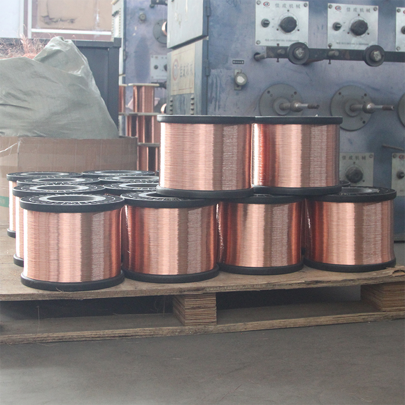 Copper Clad Aluminium/CCA Wire 0.12mm