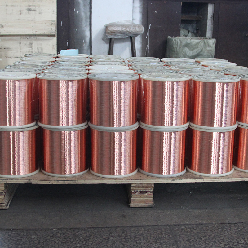 CCAM Wire Copper Clad Aluminum And Magnesium Alloy Wire