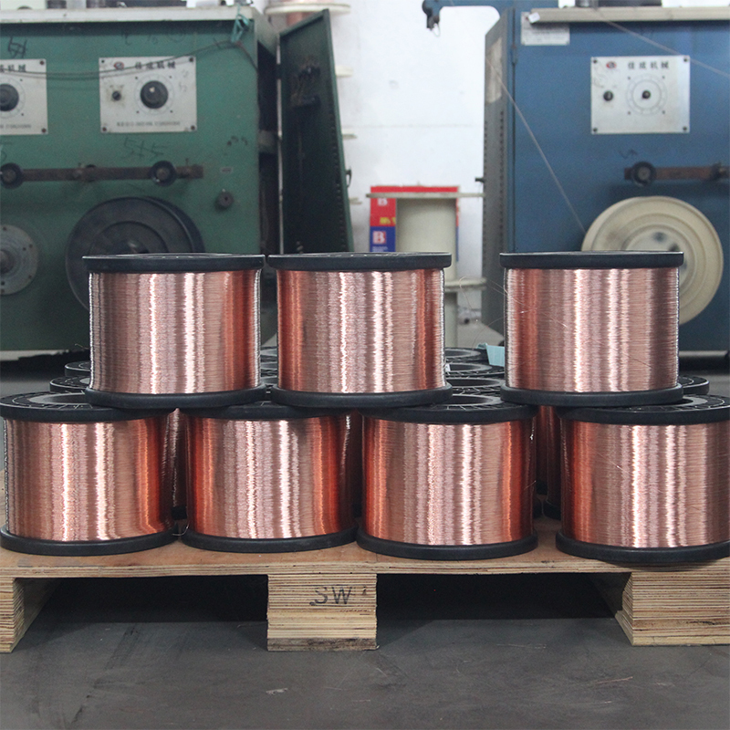 CCS Wire Copper Clad Steel