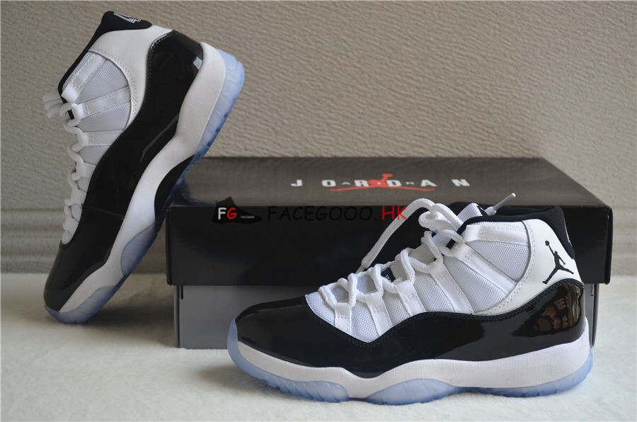 og concord 11