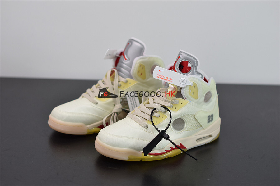 jordan 5 sail