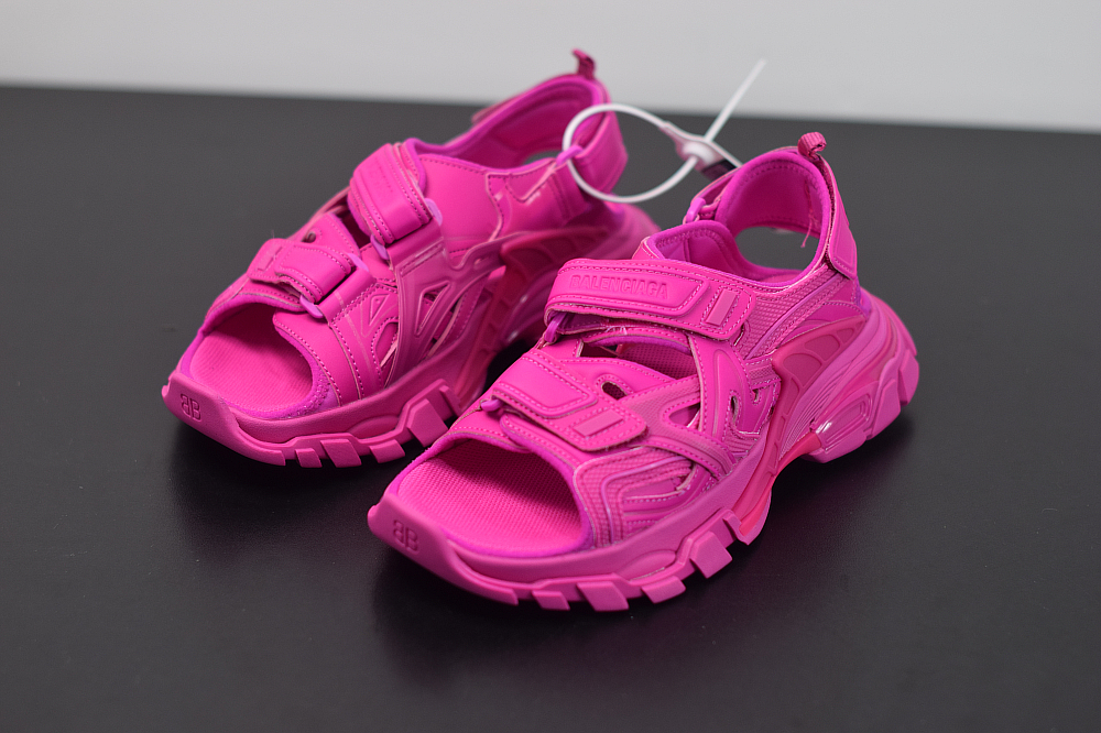 balenciaga bubble gum shoes