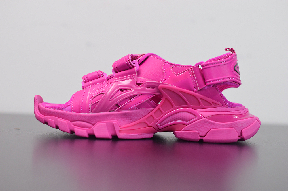 balenciaga bubble gum shoes