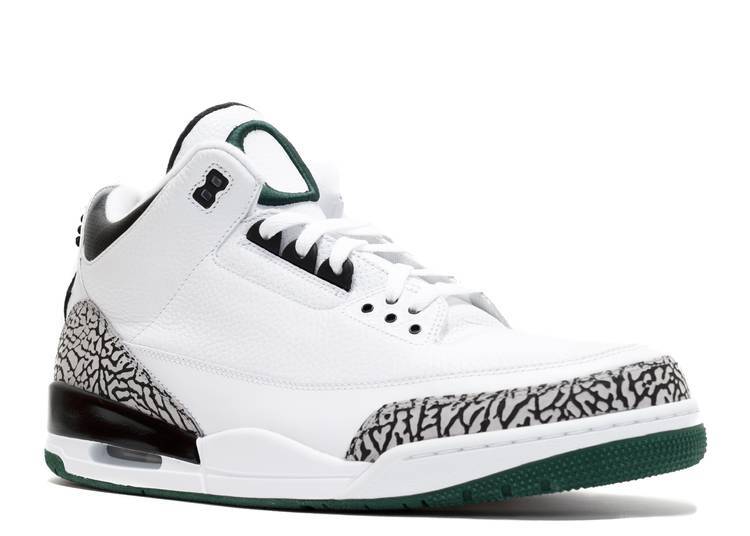 jordan 3 oregon ducks