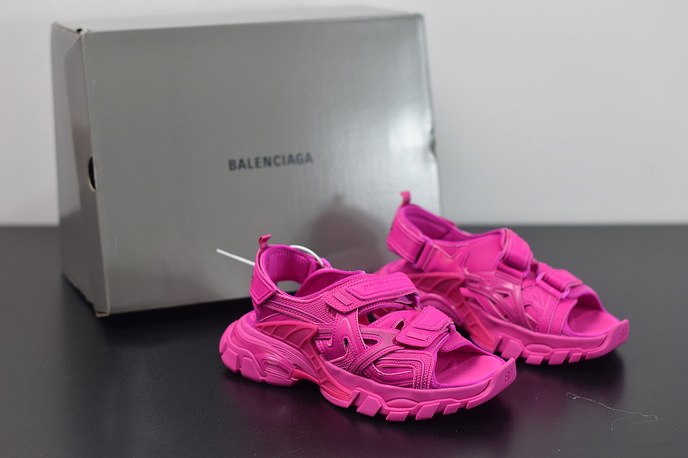 balenciaga bubble gum shoes