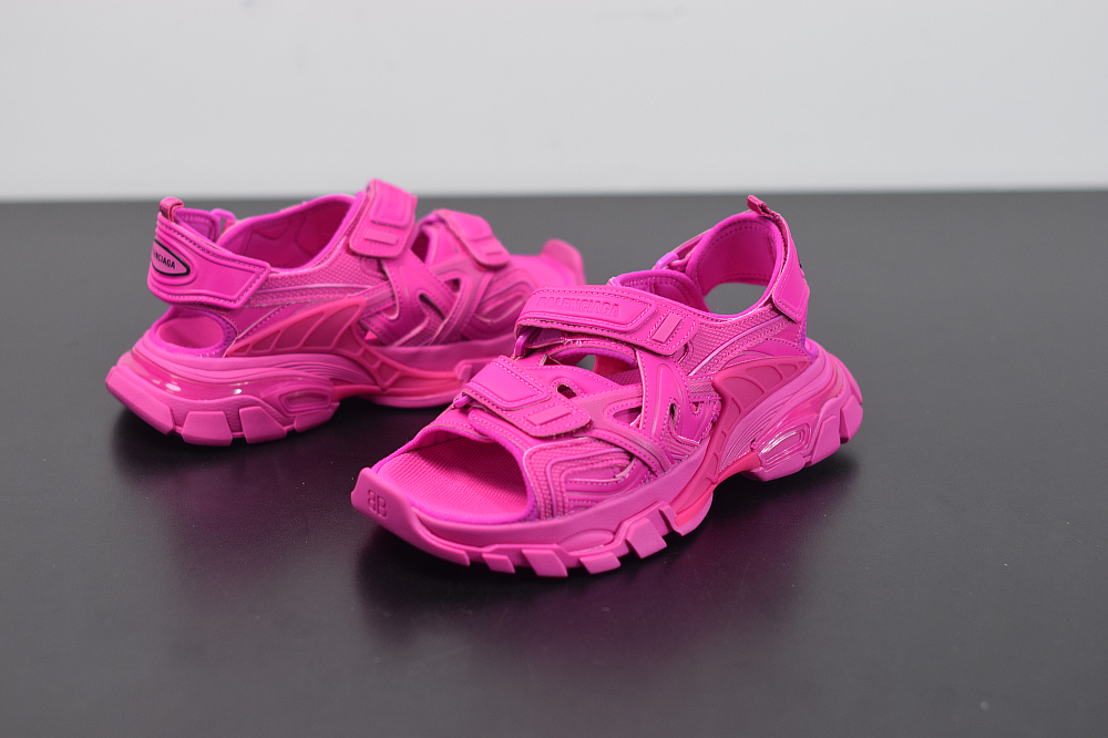 balenciaga bubble gum shoes