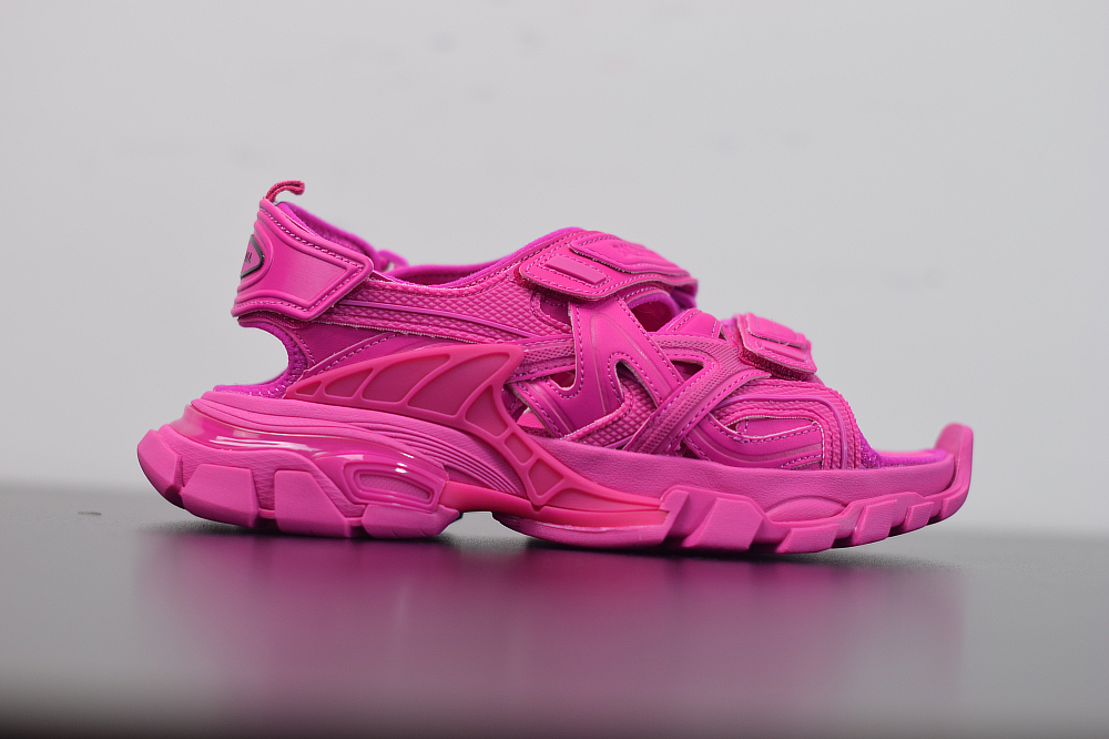 balenciaga bubble gum shoes